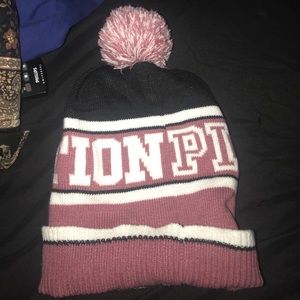 Victoria’s. Secret PINK Beanie